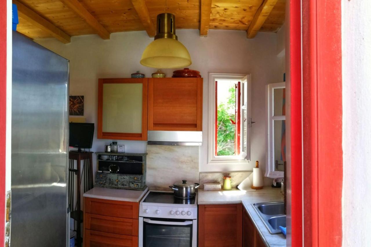 Arthome0B Pánormos Exteriör bild